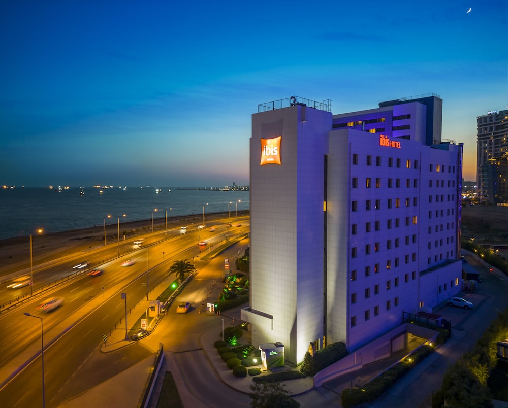 Ibis伊斯坦布尔Zeytinburnu酒店(Ibis Istanbul Zeytinburnu) 图片1