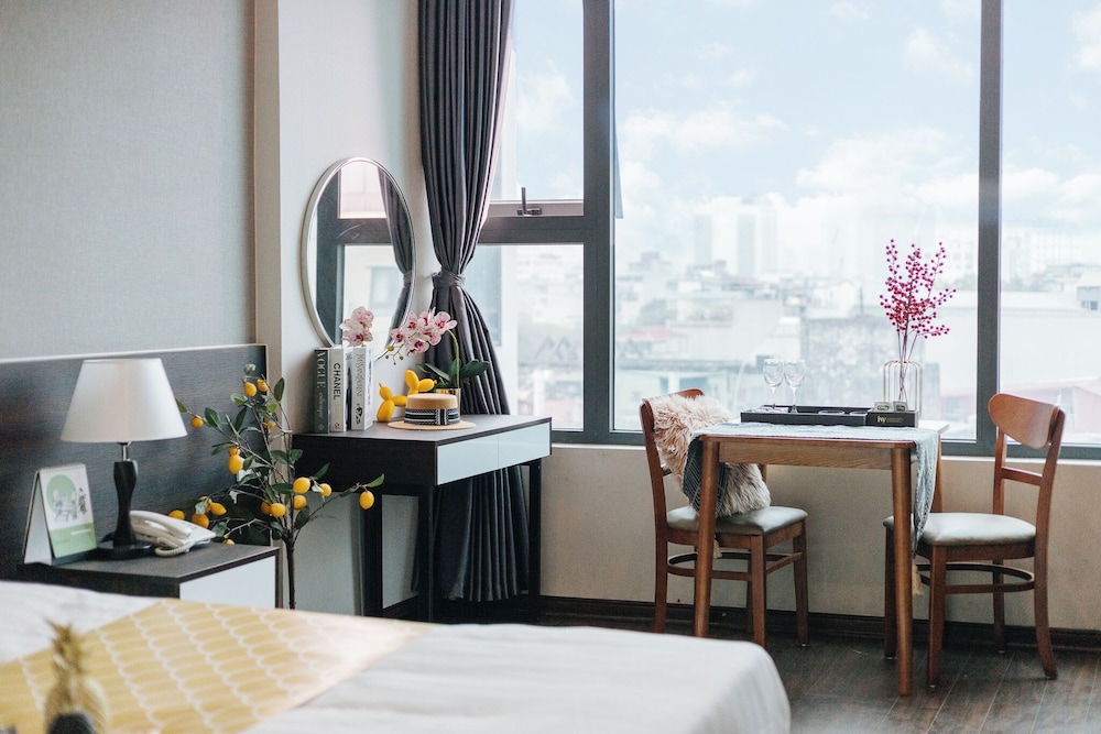 Ivy Luxury Hotel & Apartment 44/55