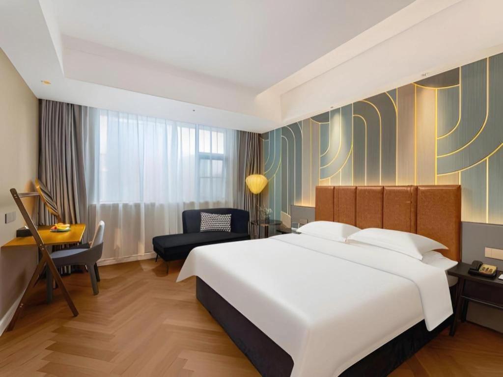Jinjiang Metropolo Hotel Hefei Baohe 23/51