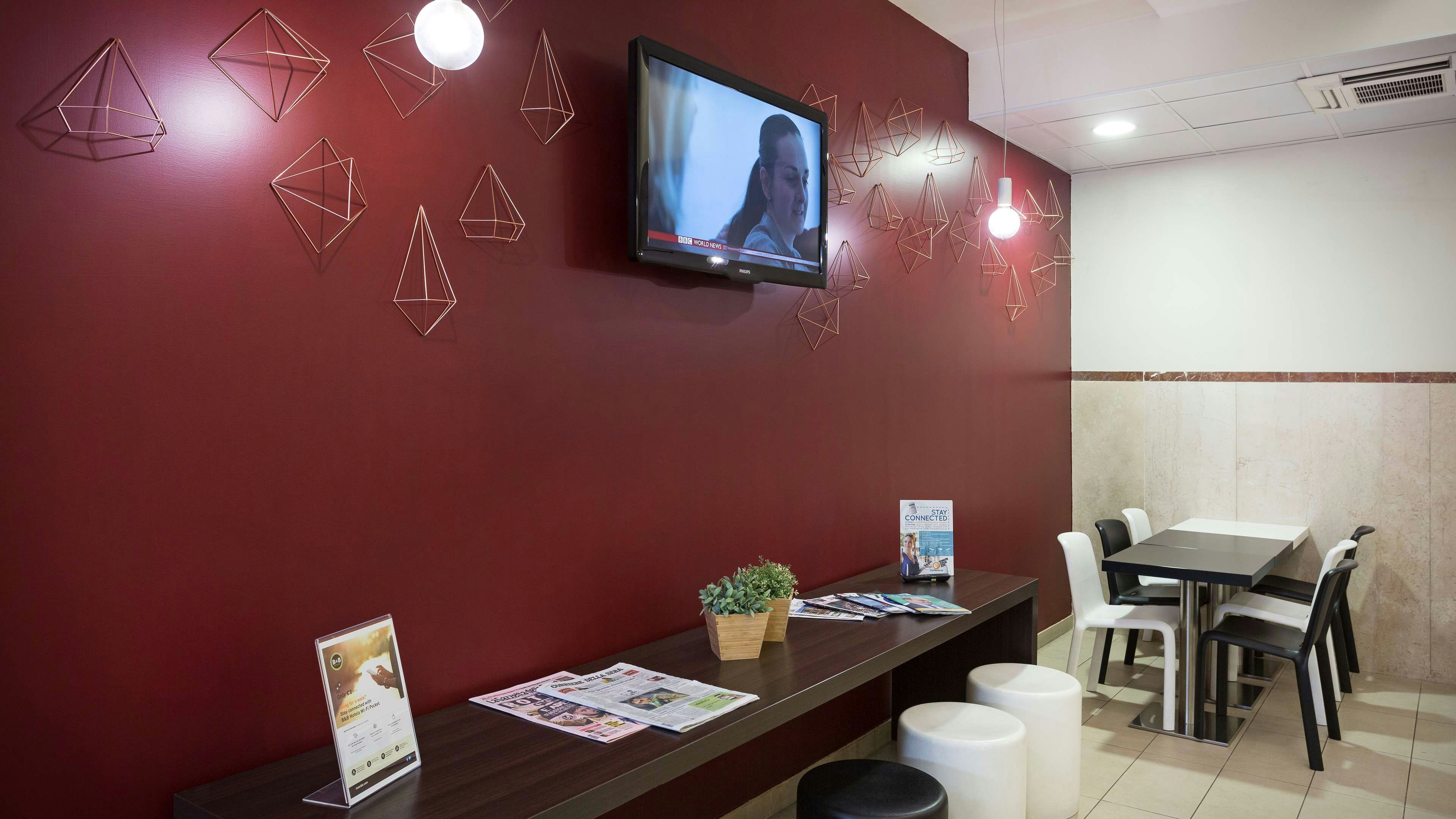 B&B Hotel Roma Trastevere 54/67