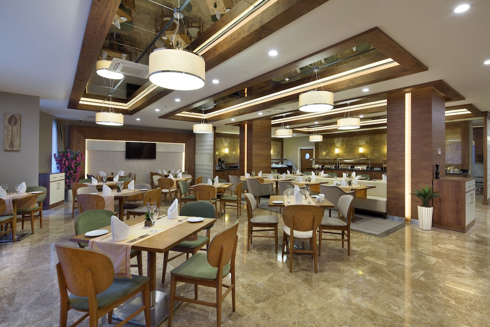 Mercure Ankara Kizilay 62/80