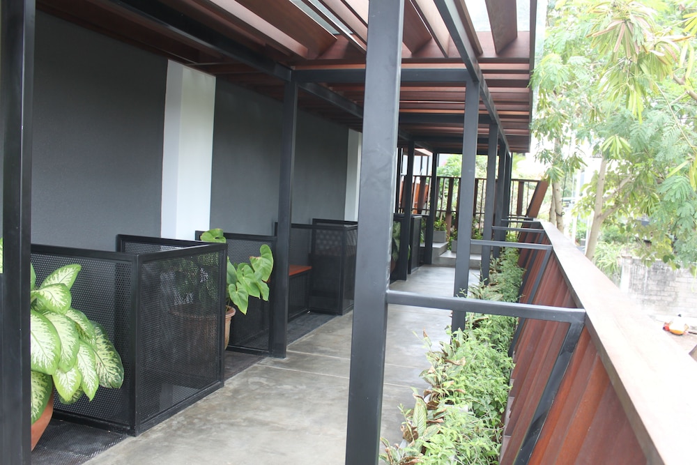 The Kemilau Hotel & Villa Canggu 57/72