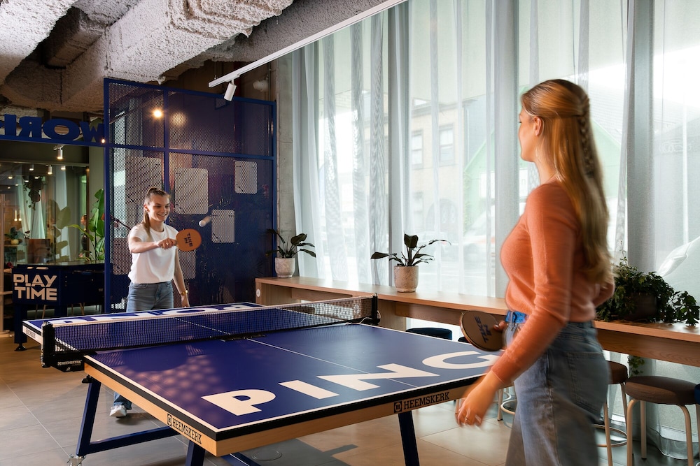 Adagio Access Gent Centrum Dampoort 25/50
