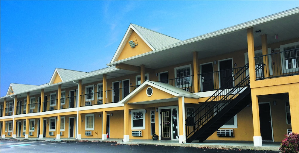 Woodbridge Inn By OYO Rome