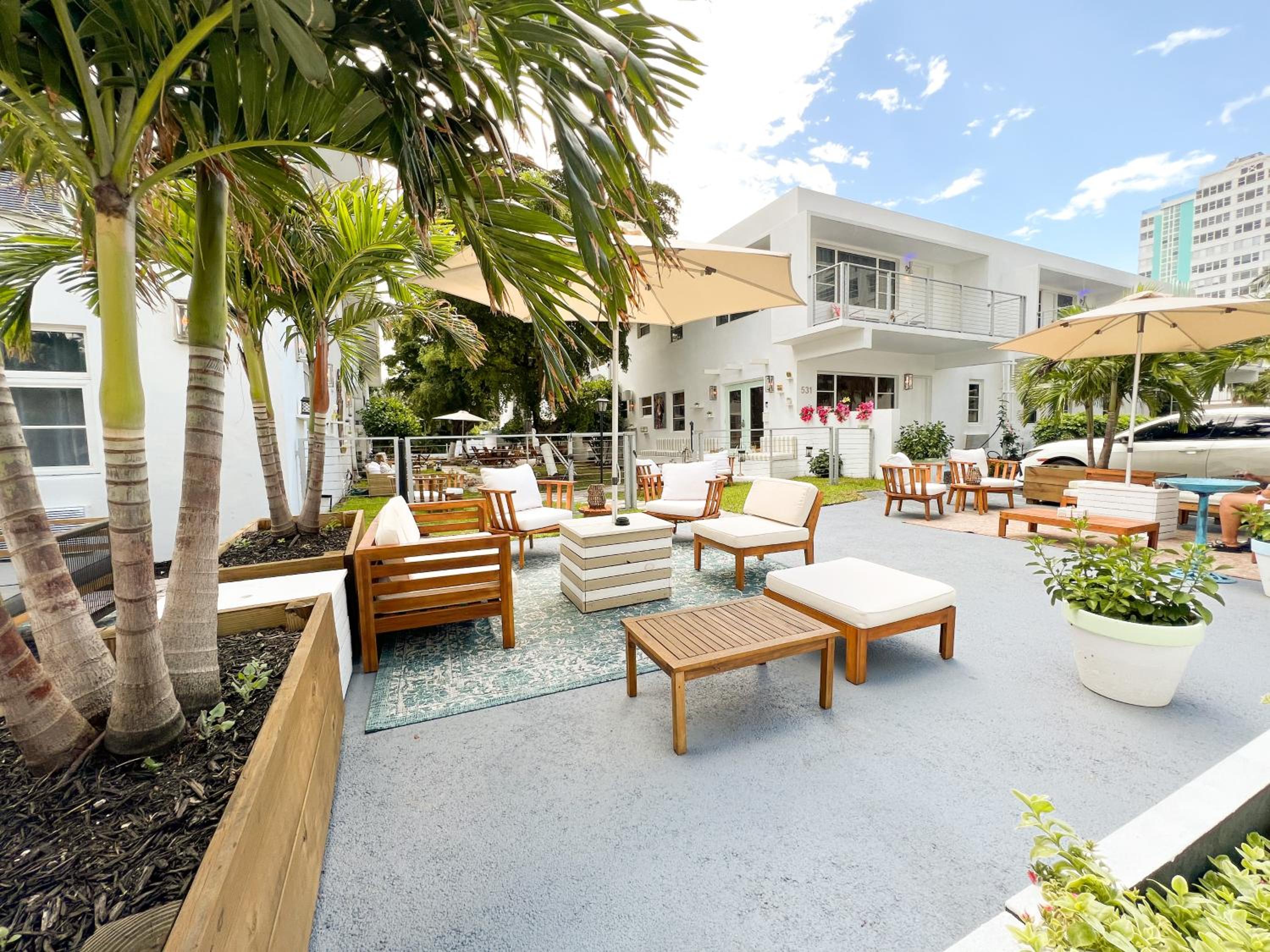 Aqua Hotel, Fort Lauderdale 84/100