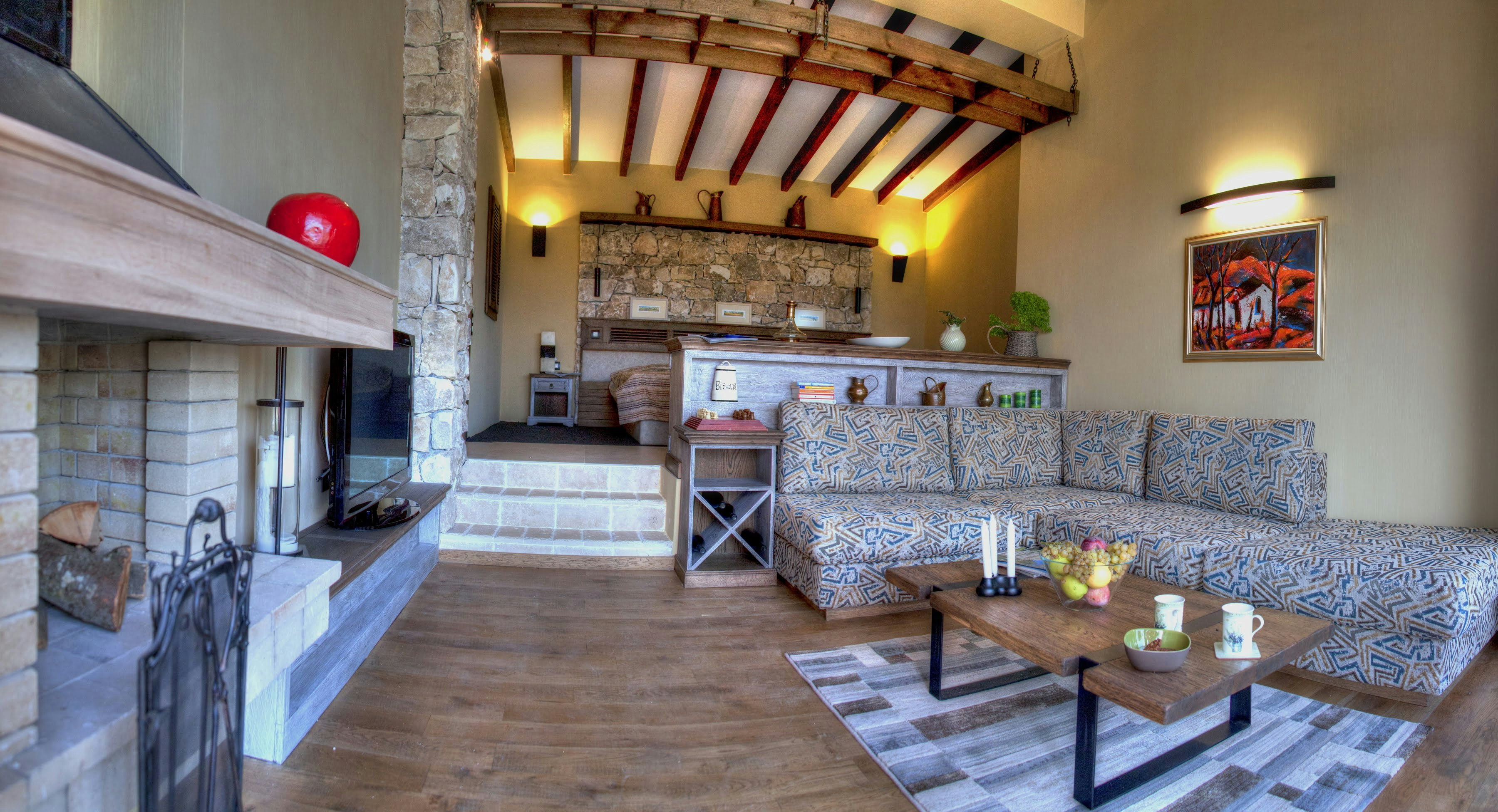 Zornitza Family Estate Relais & Chateaux 2/48