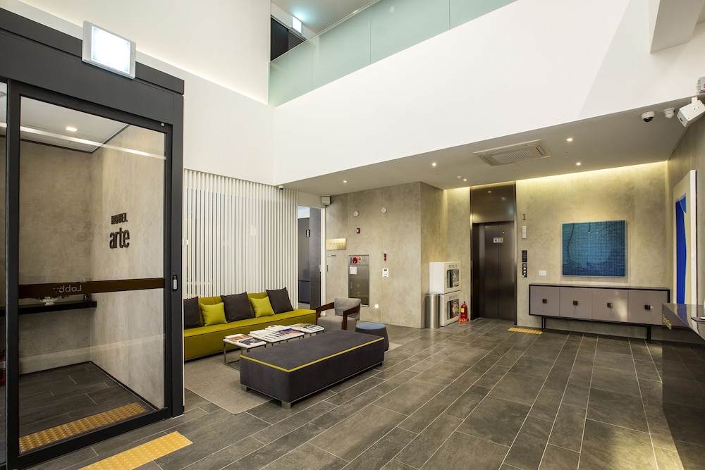 Hotel Arte 5/56
