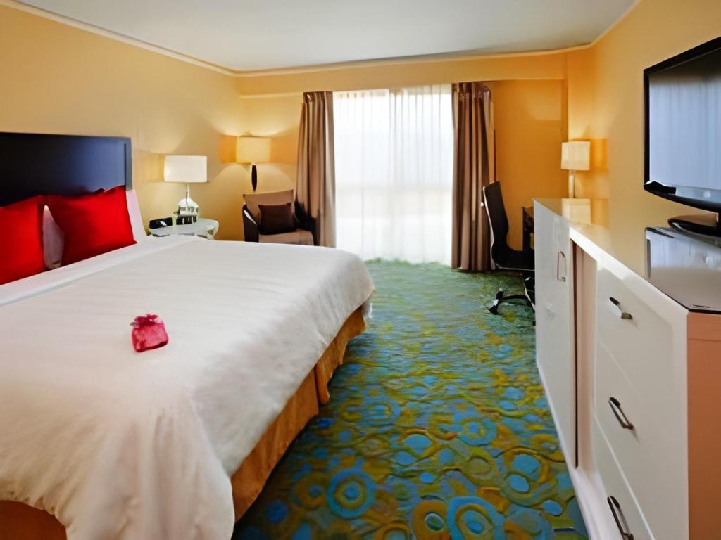 Executive, King Bed