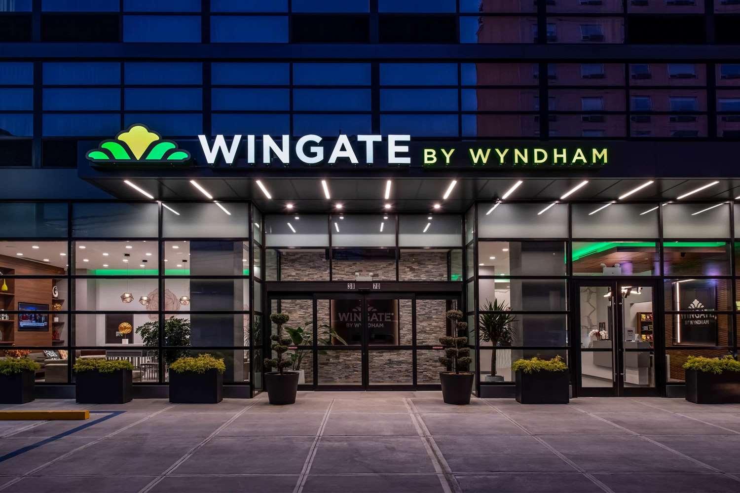 Wingate By Wyndham Long Island City 4/45