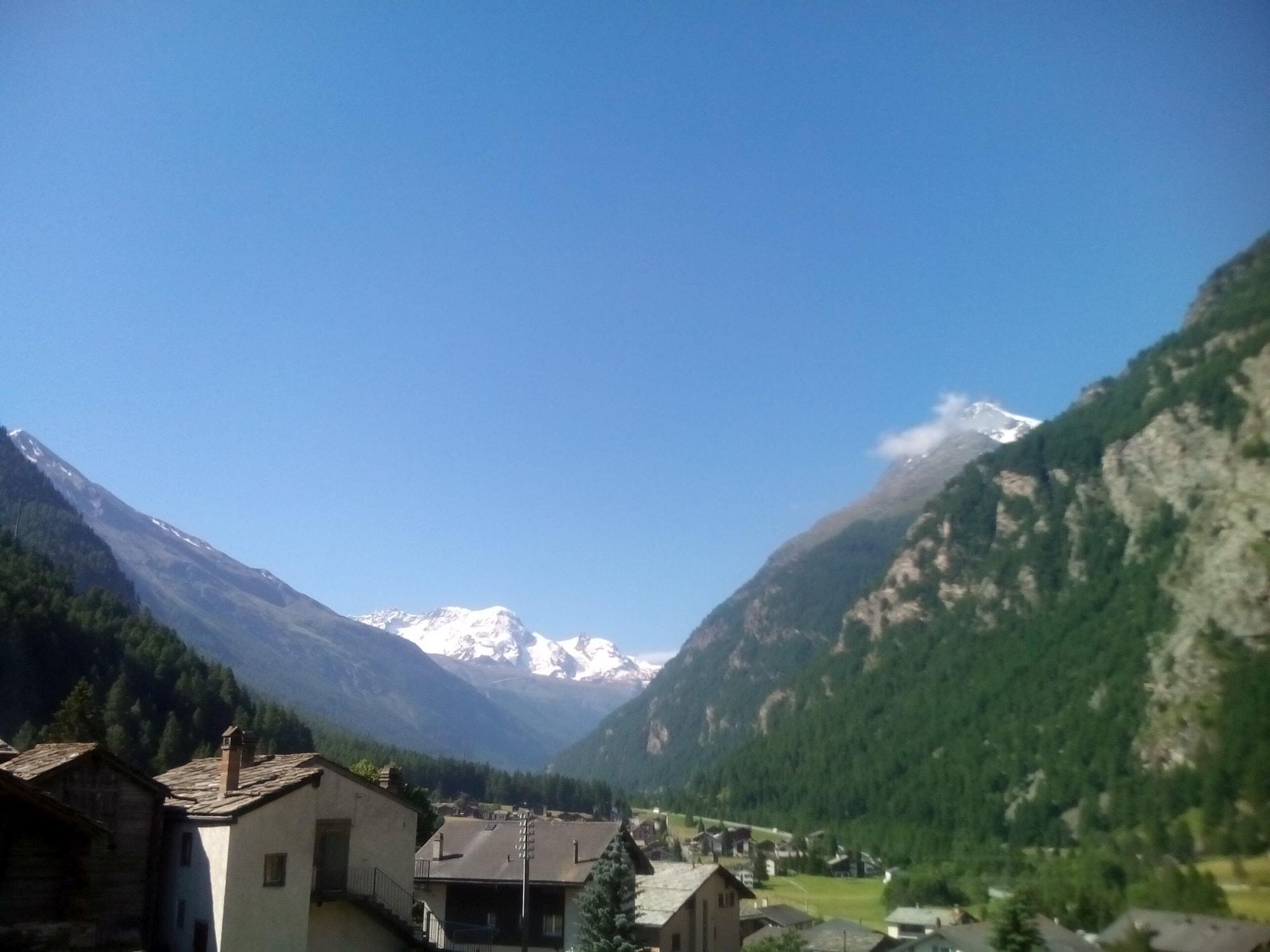 Hotel Klein Matterhorn Randa 28/34