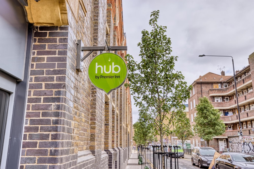 hub by Premier Inn London Shoreditch in LONDON