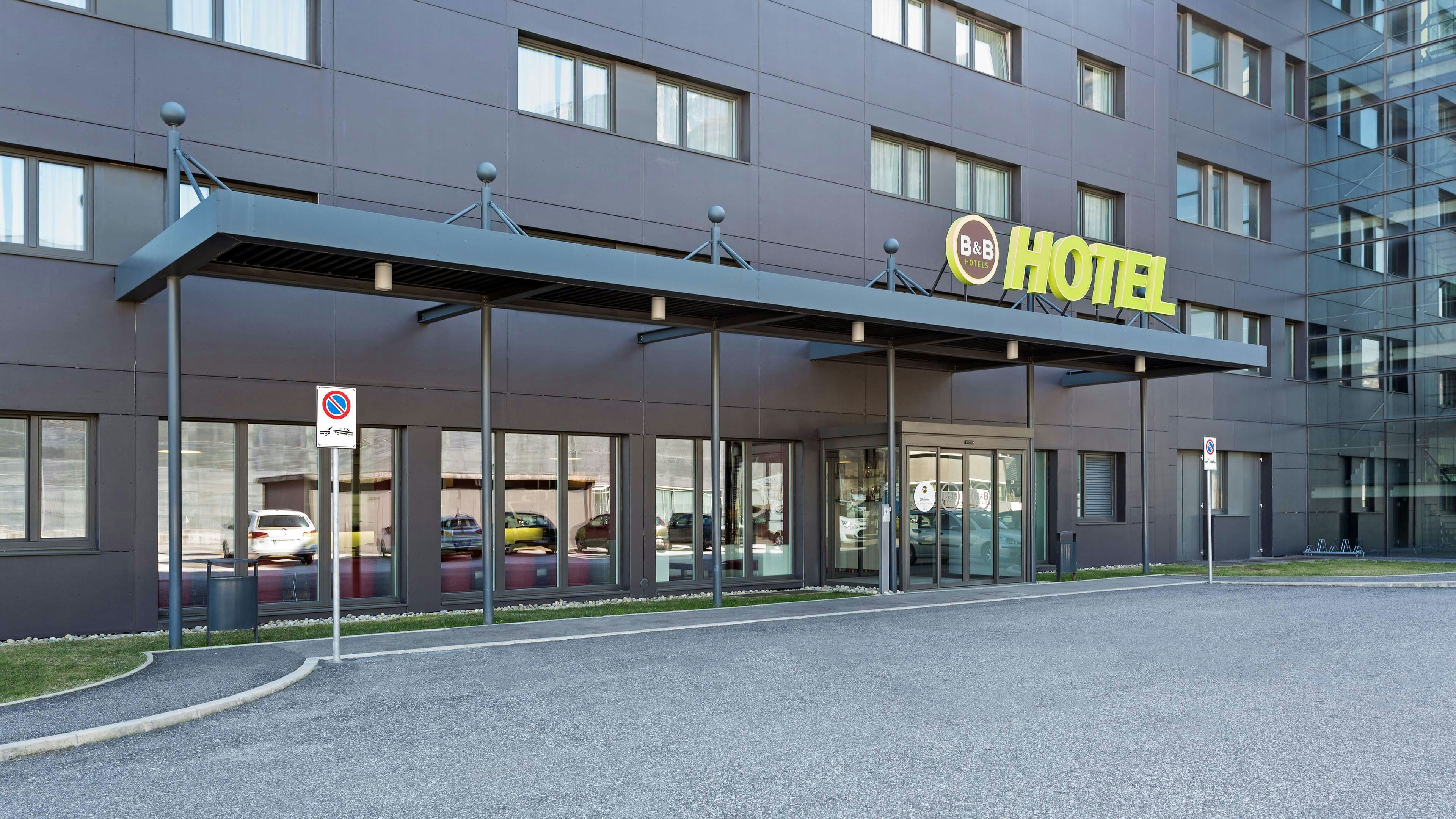 B&B Hotel Trento 2/22
