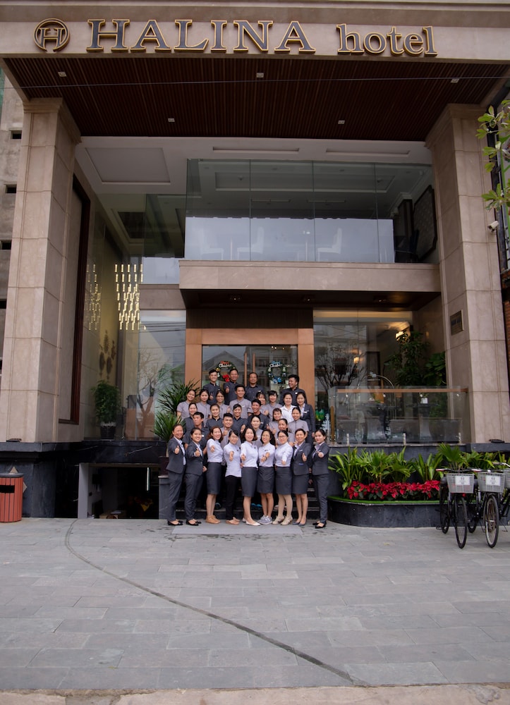 Halina Hotel & Apartment 2/48
