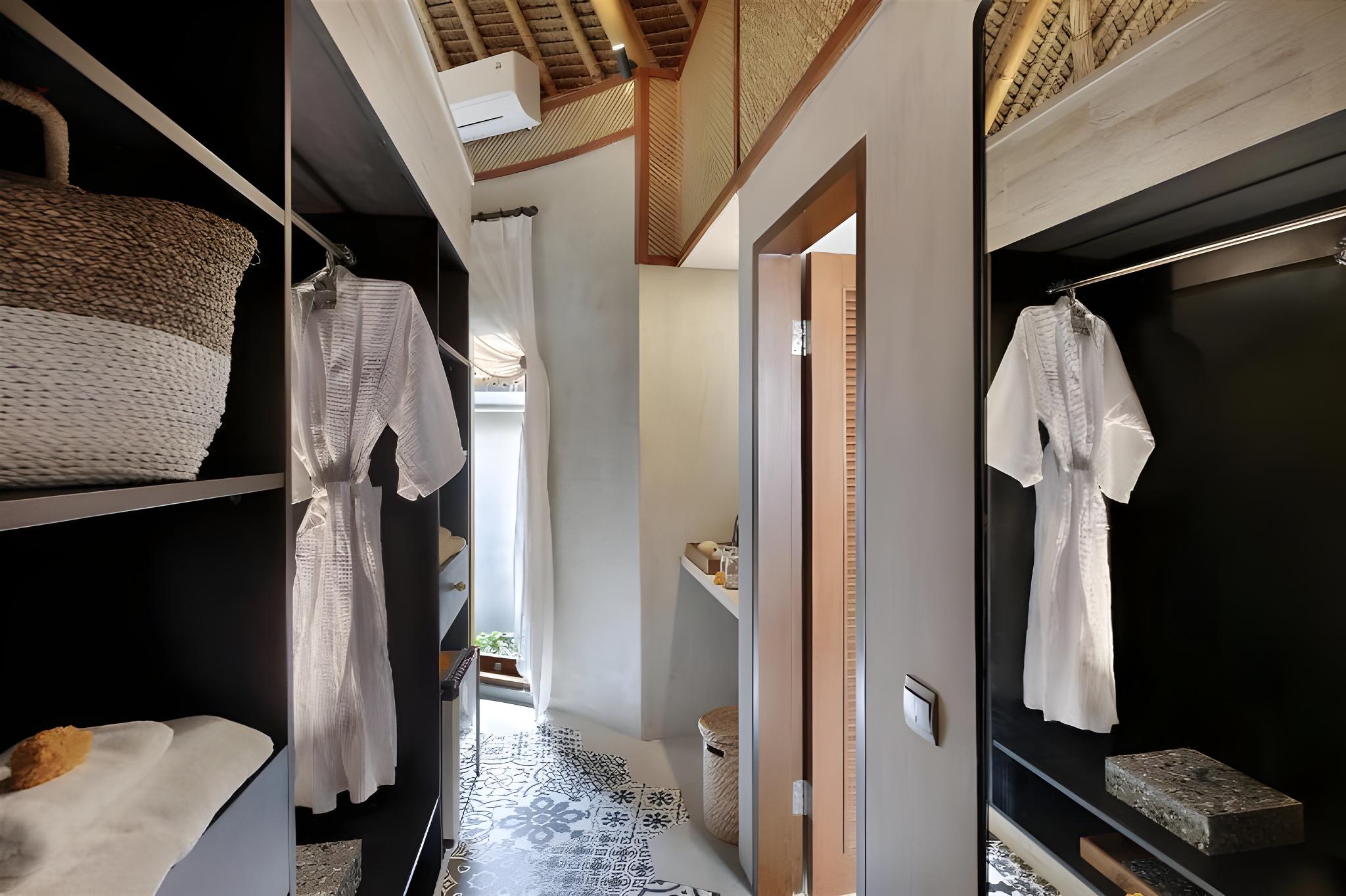 Ubud, Cottage, Suite, Single Bed