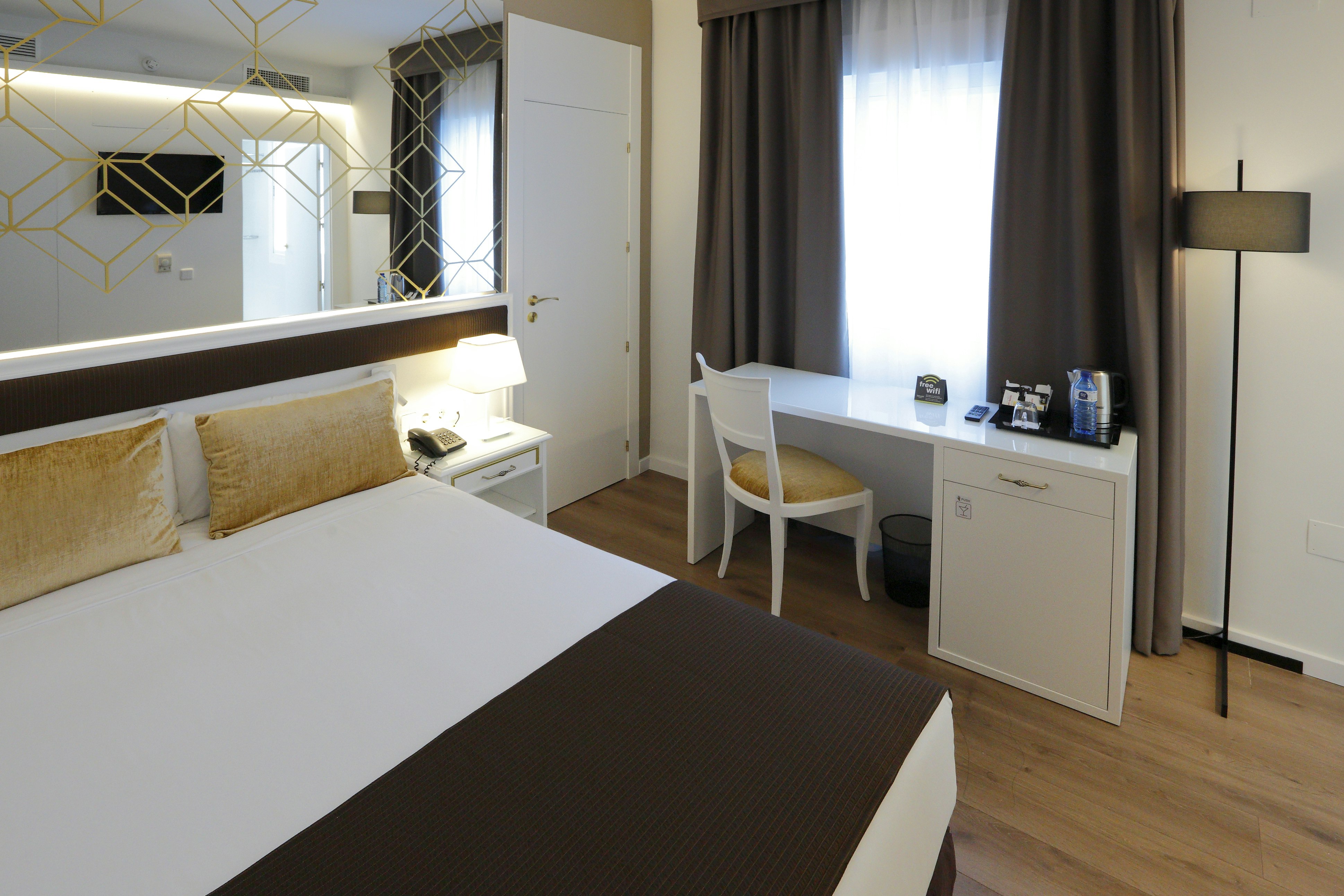 Hotel Sercotel Alfonso XIII 14/50