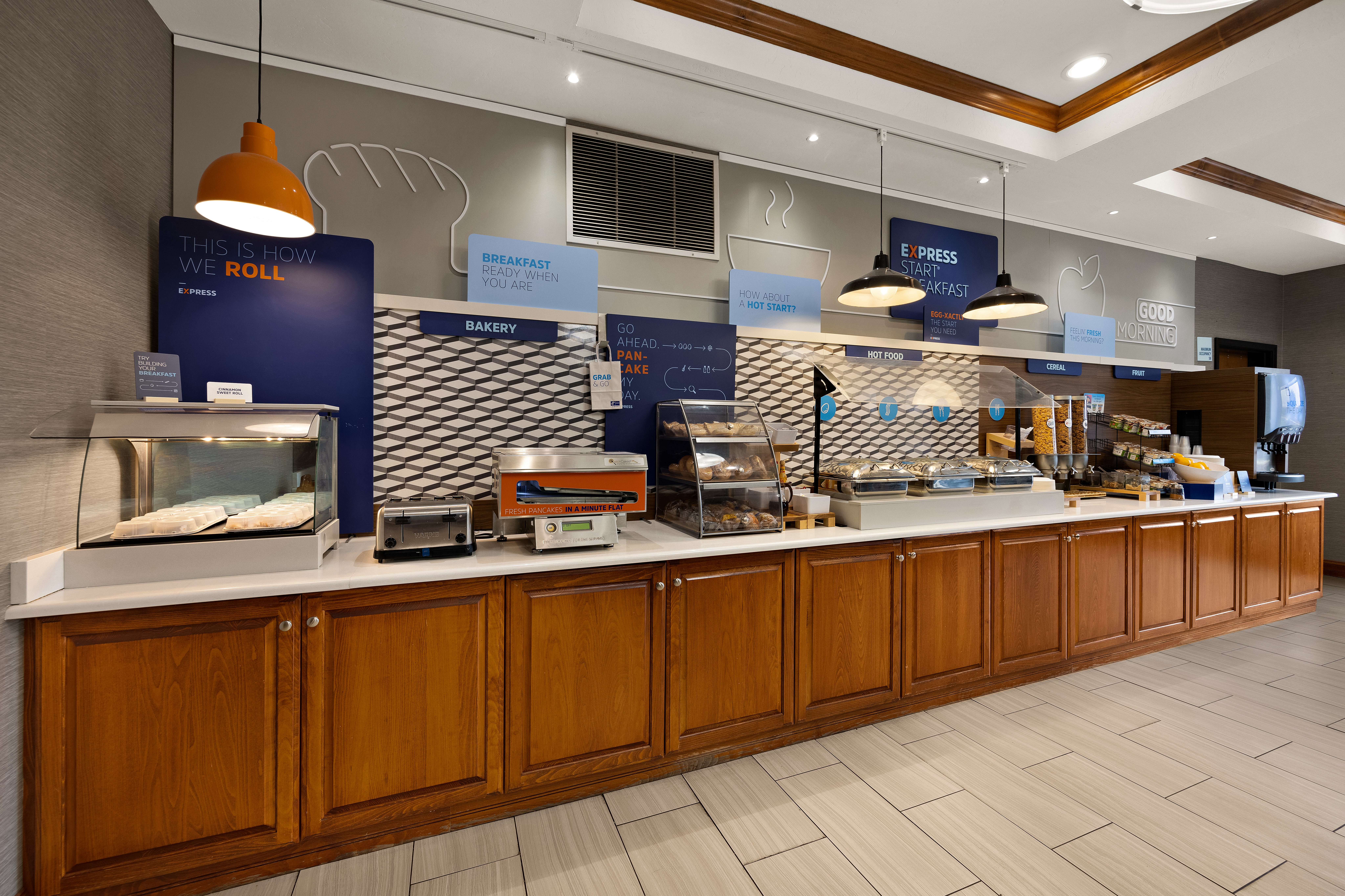 Holiday Inn Express Hotel And Suites Limon I 70 Ex 359 17/75
