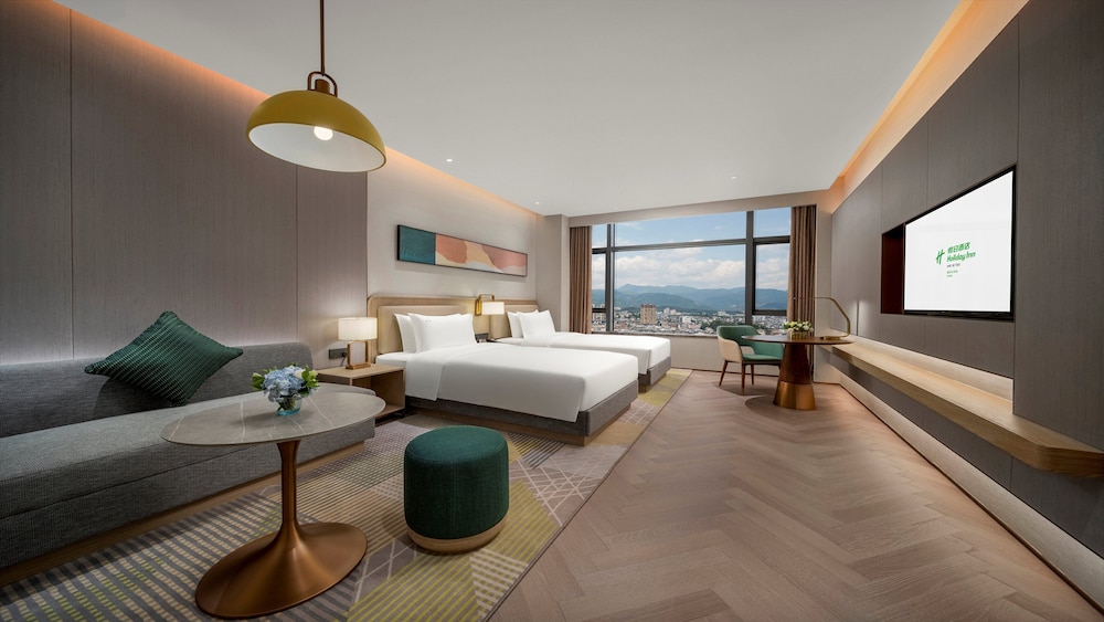 Holiday Inn Fu’an 30/54