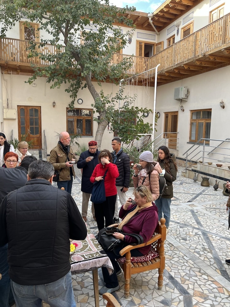 Hotel Old Bukhara 29/50