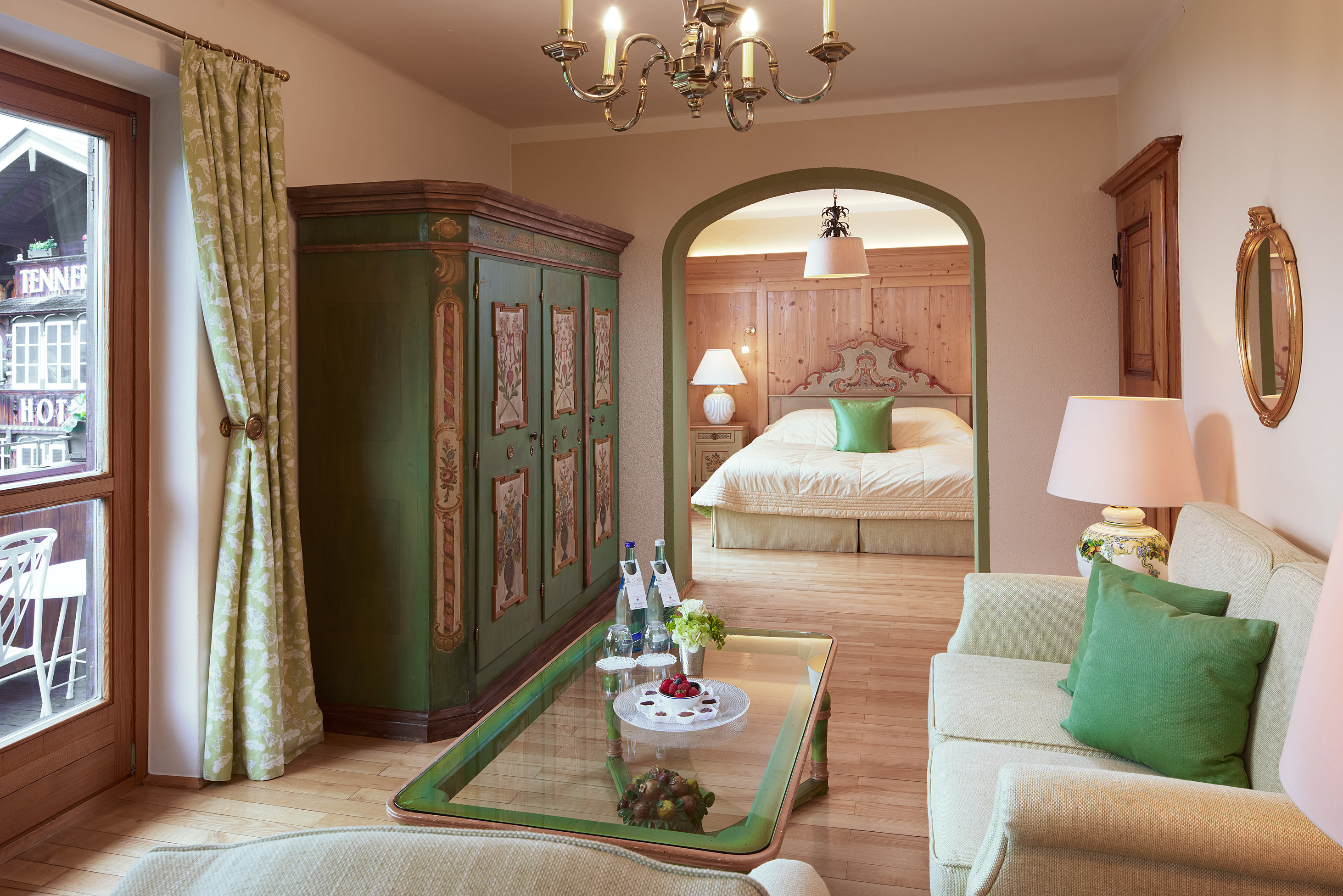 Relais And Chateaux Tennerhof Hotel 19/29