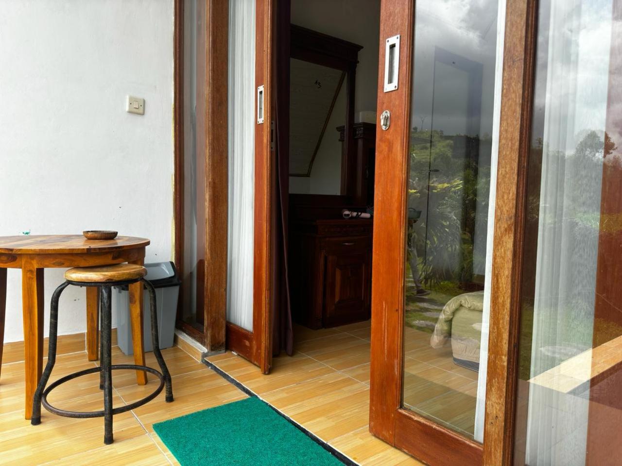 Lobby at Belvilla Break Coffee Kintamani, Kintamani