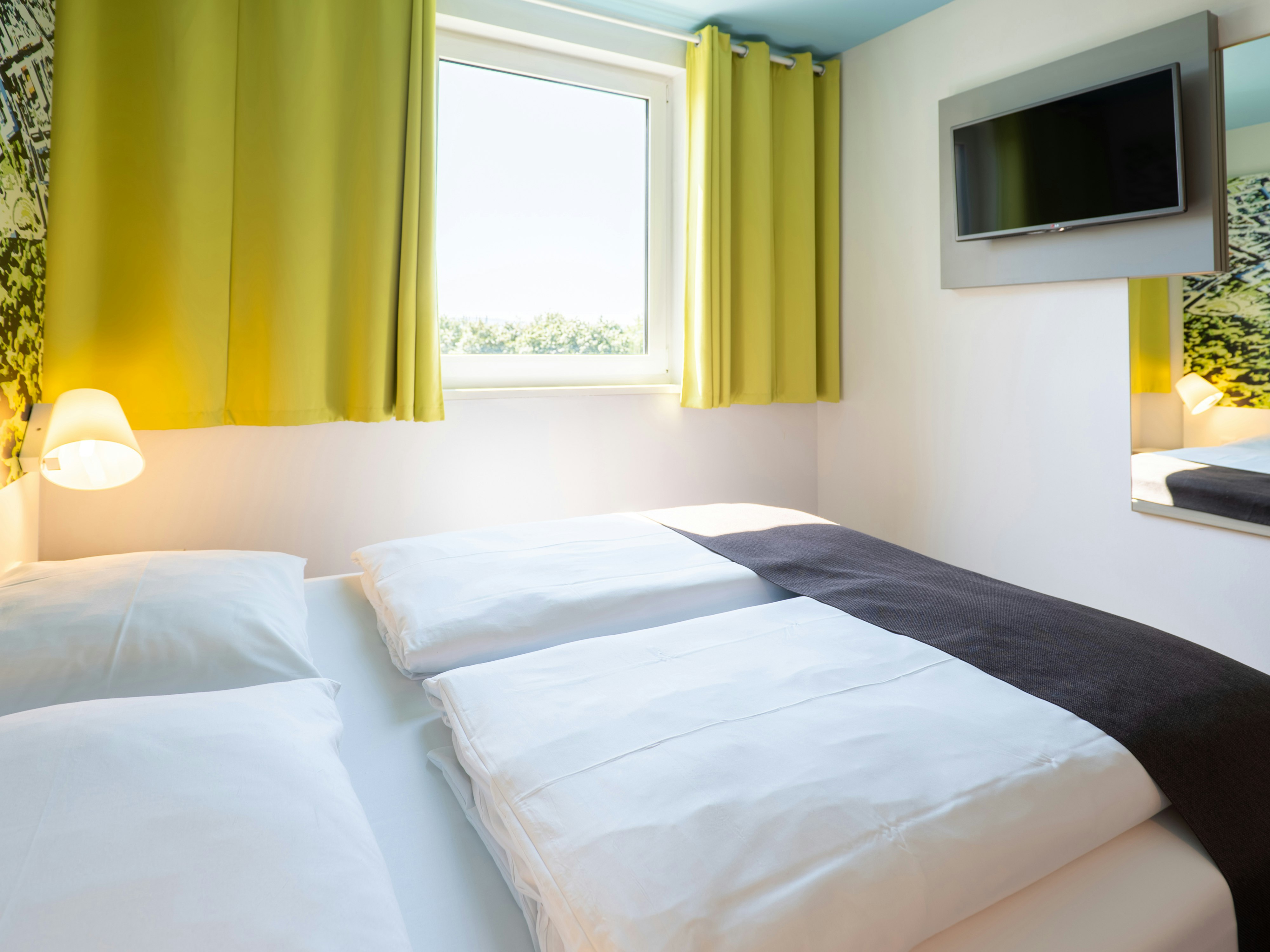 B&B Hotel Karlsruhe 12/31