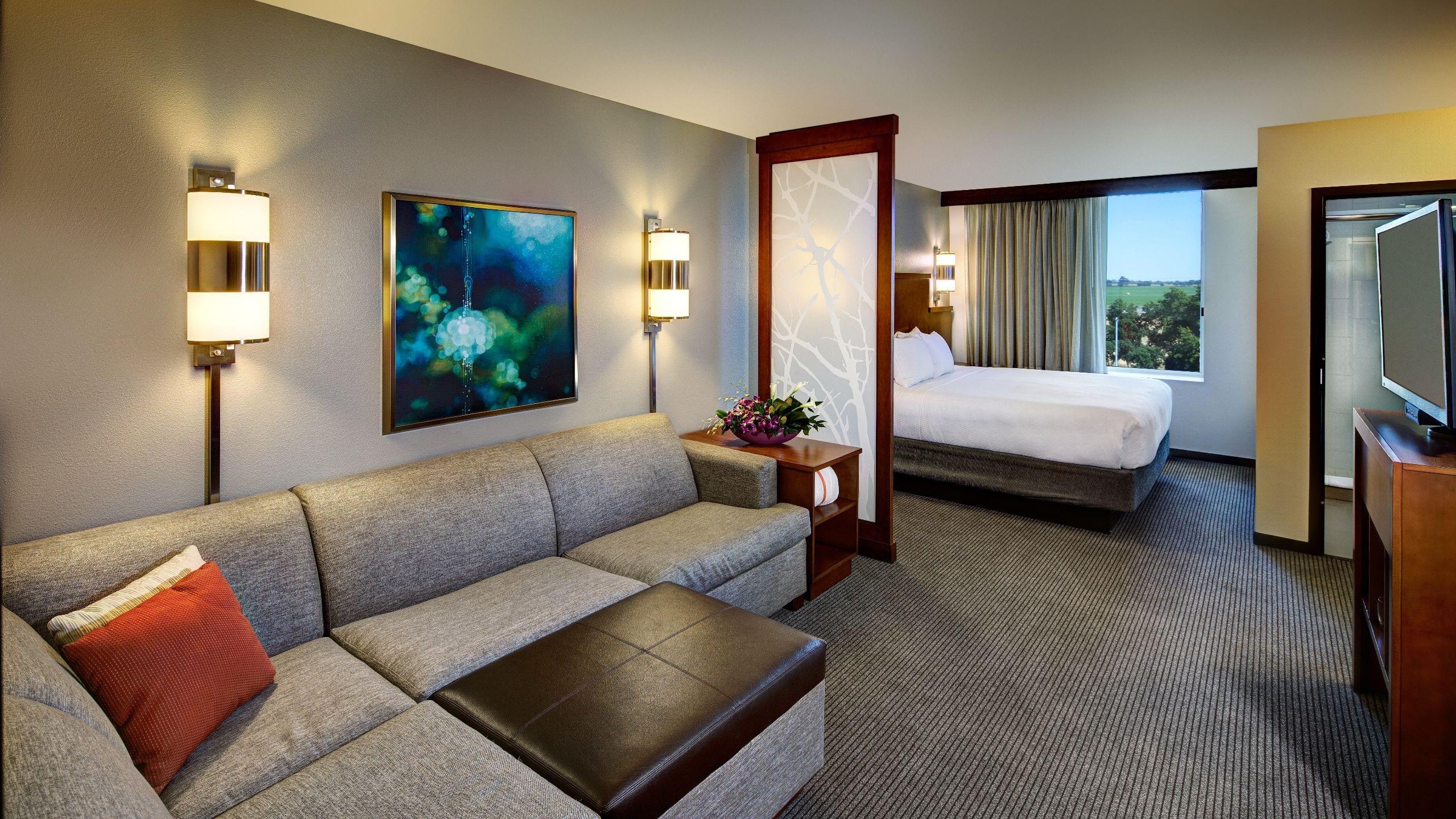 Room, King Bed