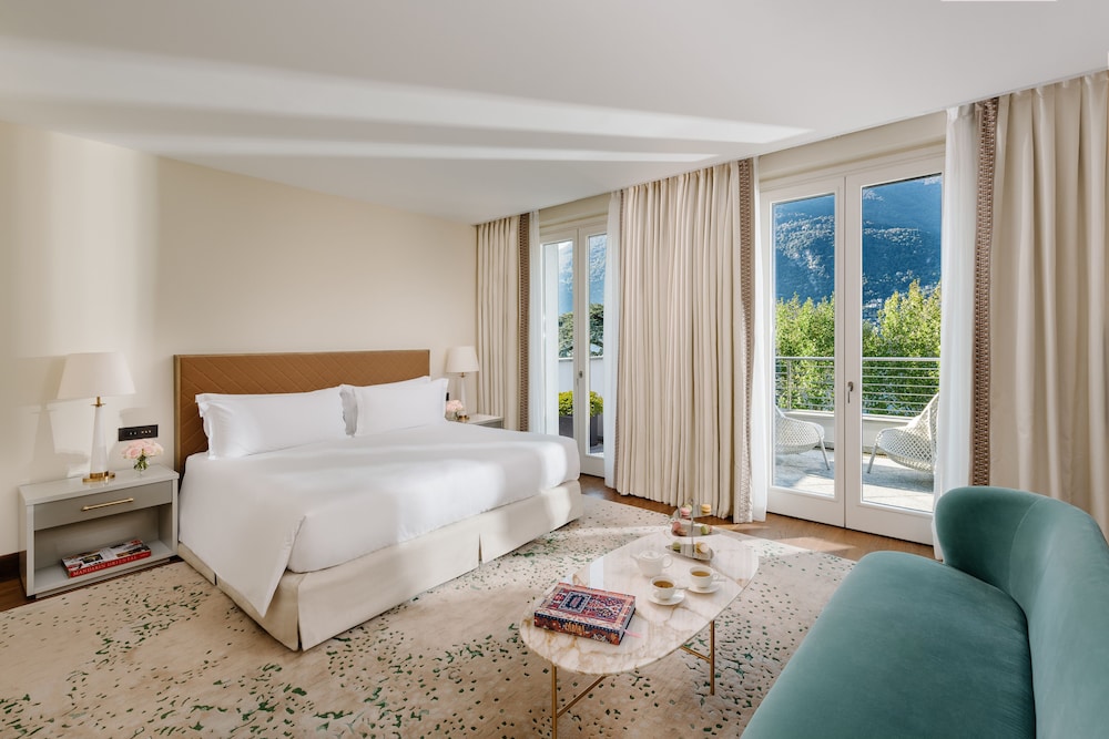 Mandarin Oriental Lago di Como 7/83