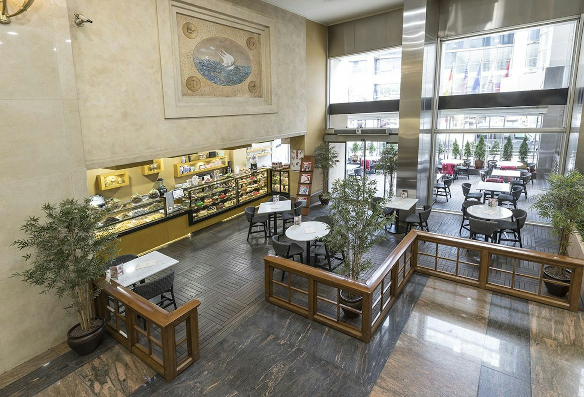 Zorlu Grand Hotel Trabzon 39/57