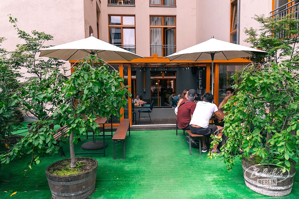 St Christopher's Berlin Mitte - Hostel 4/50