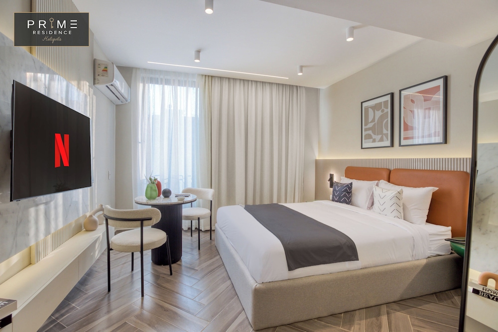Prime Residence Heliopolis 14/50