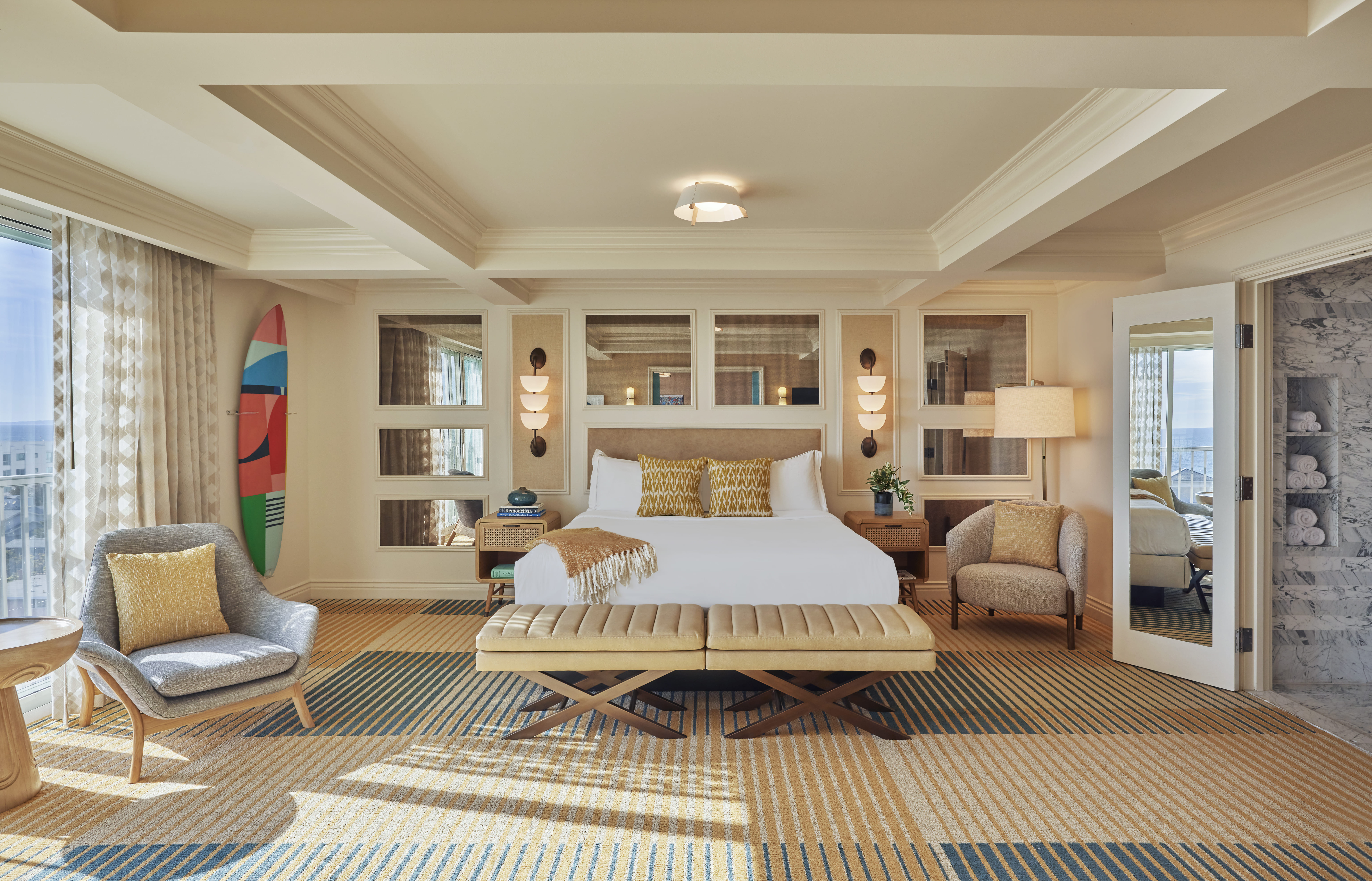 2 Bedrooms, Suite