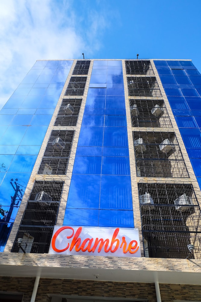 Chambre Hotel Mactan 1/33