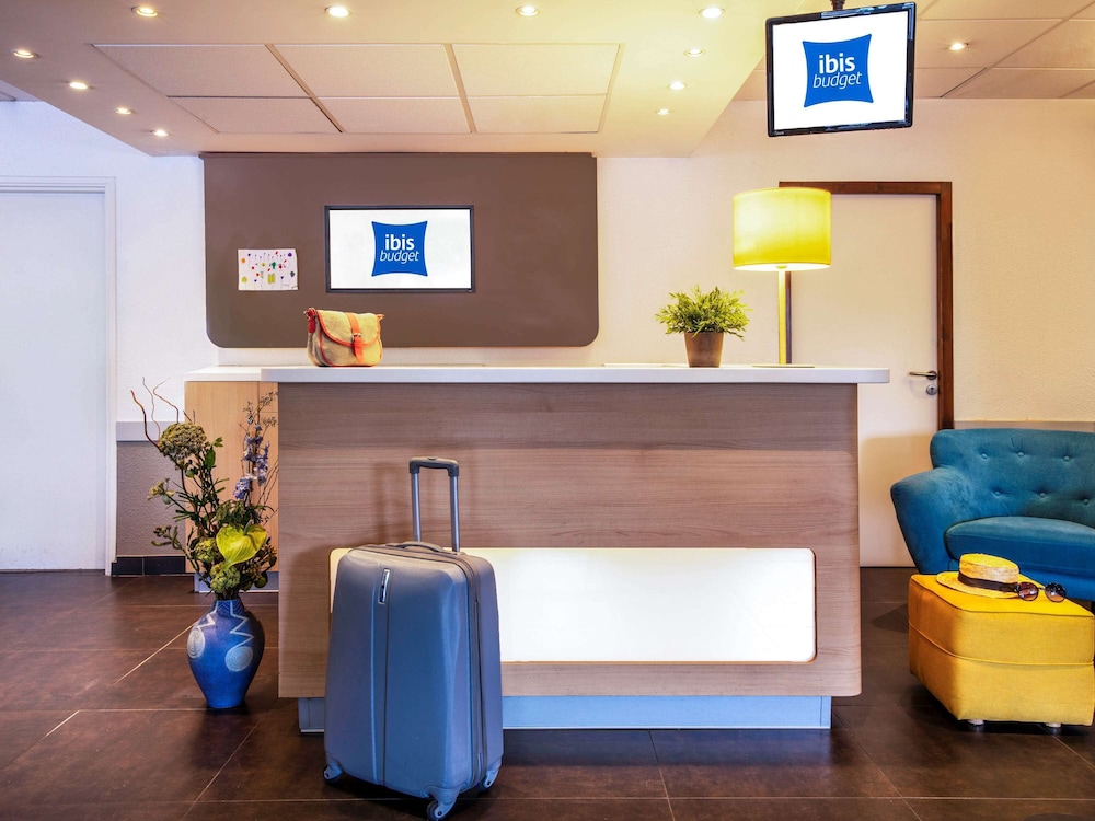 Ibis Budget Grenoble Voreppe 2/27