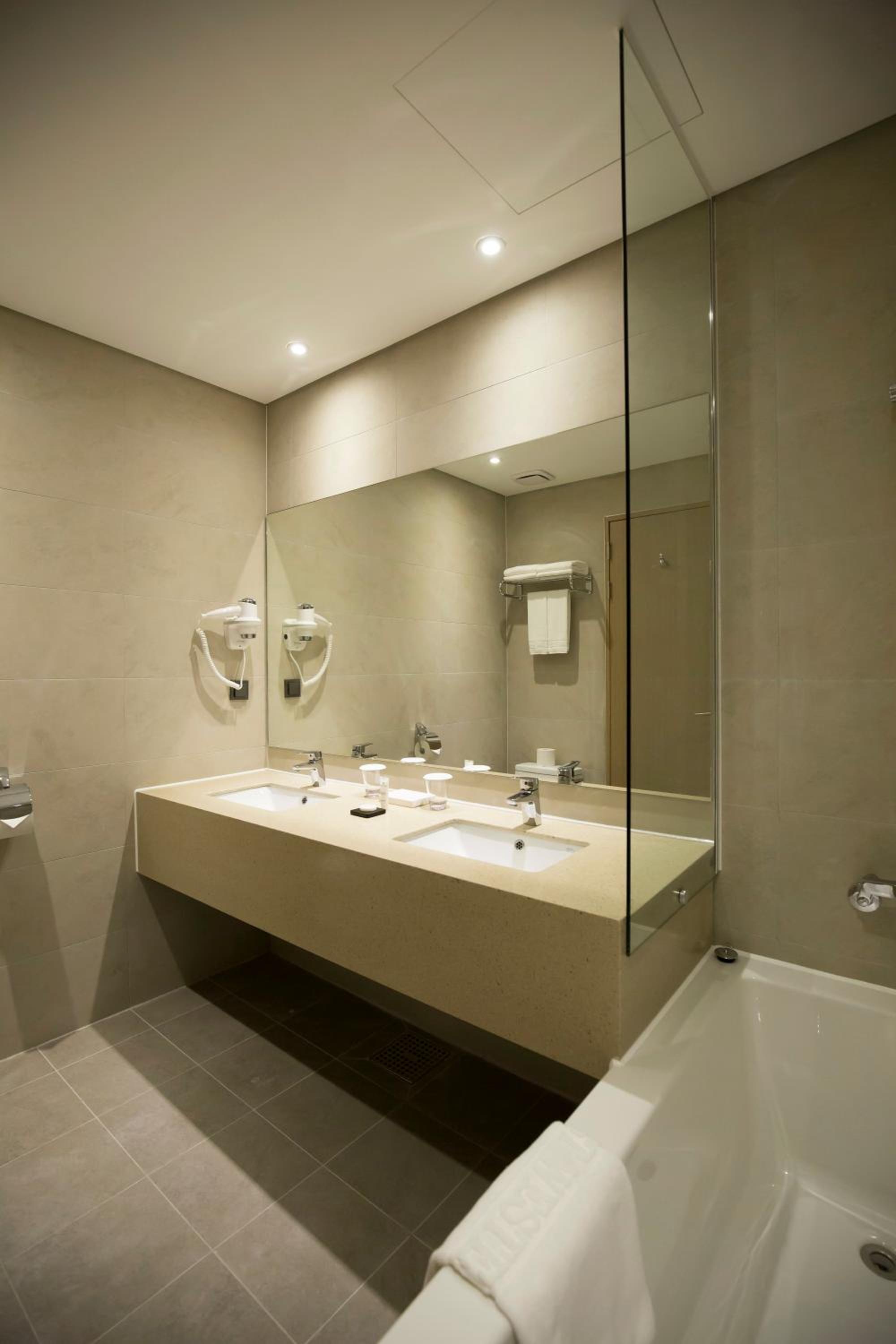 غرفة ديلوكس عائلية بدون إطلالة، Best Western Haeundae Hotel 3/3