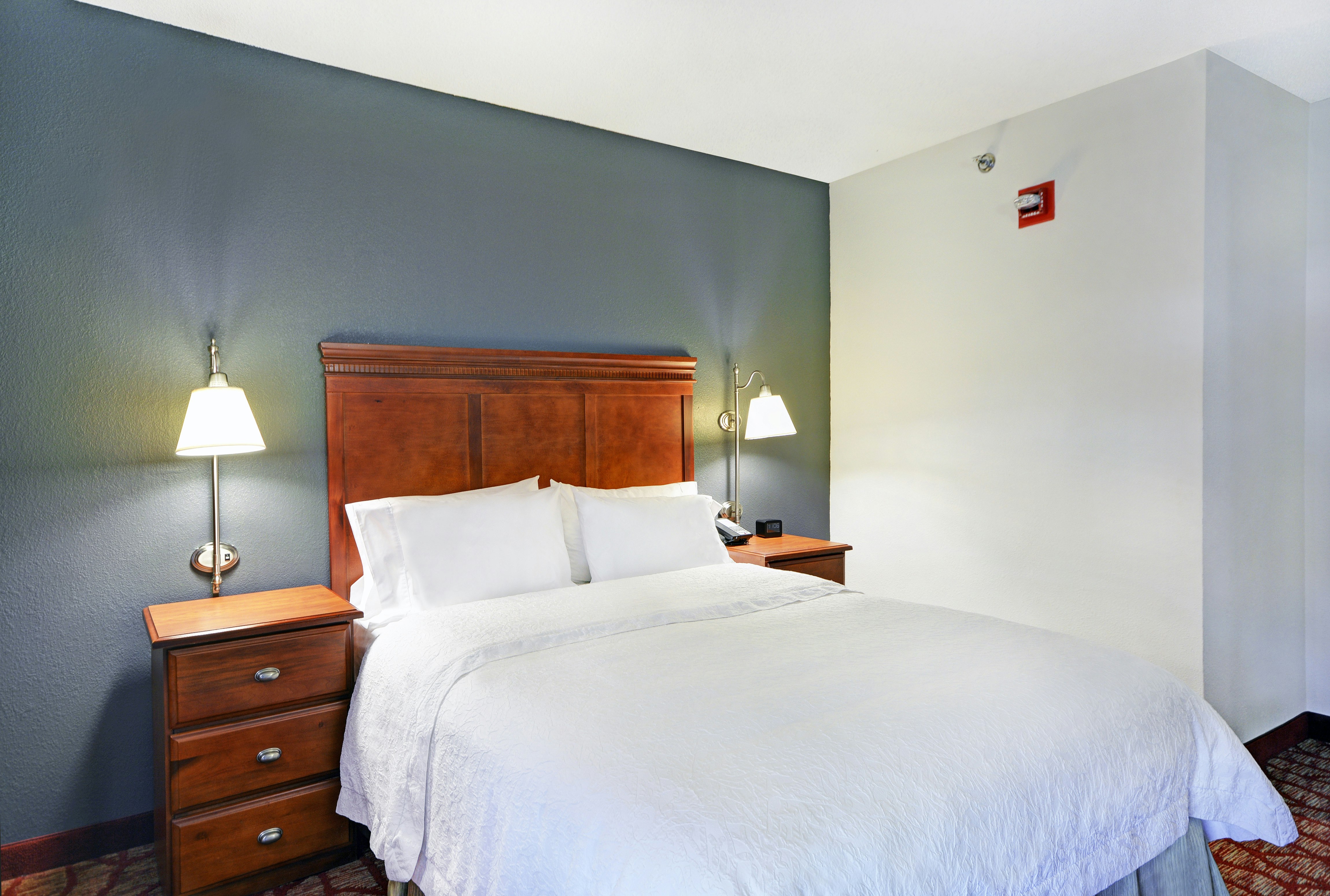 Hampton Inn Athens GA 42/70