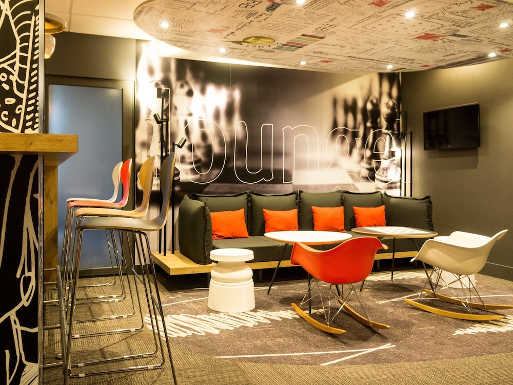 Ibis Orleans Centre Gare 38/50
