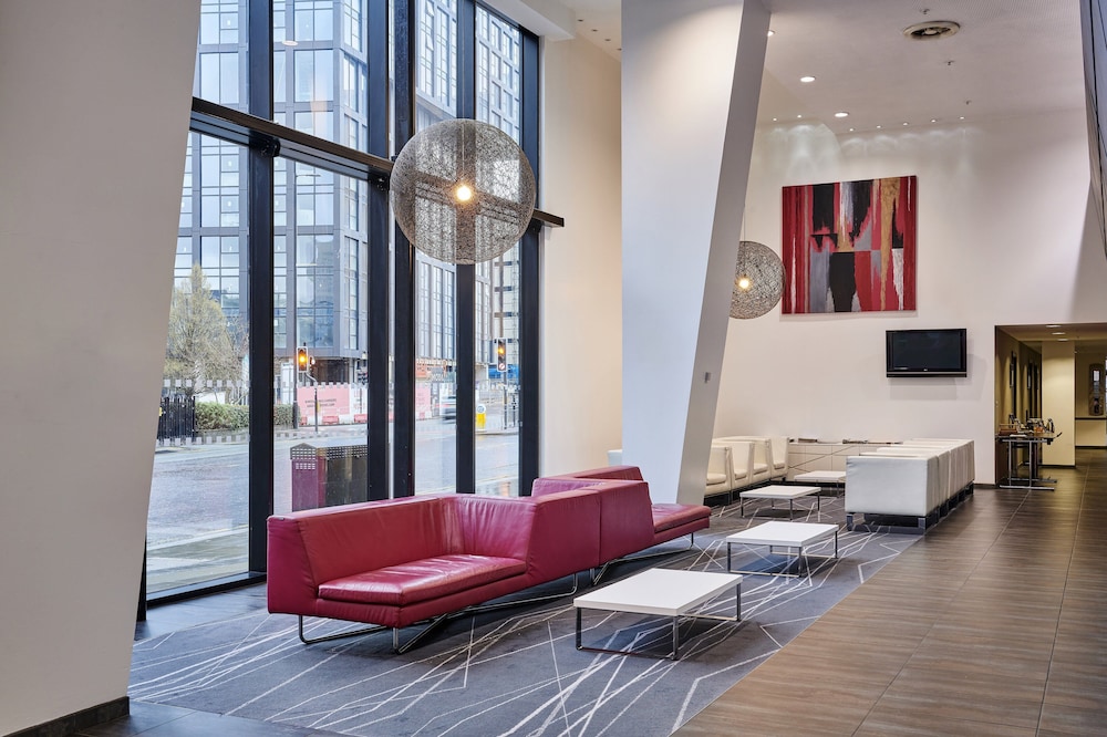 Crowne Plaza Manchester City Centre, an IHG Hotel 49/78
