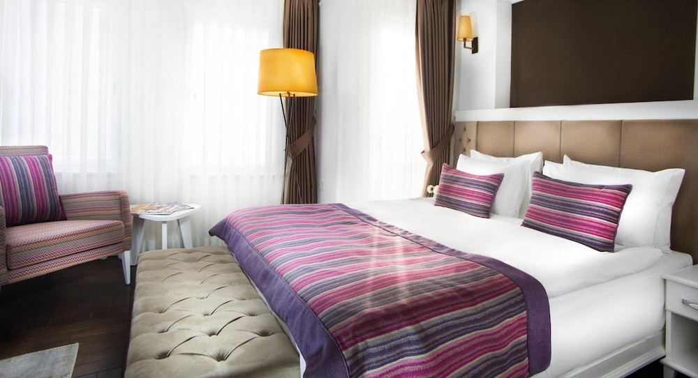 Astan Hotel Taksim 9/52