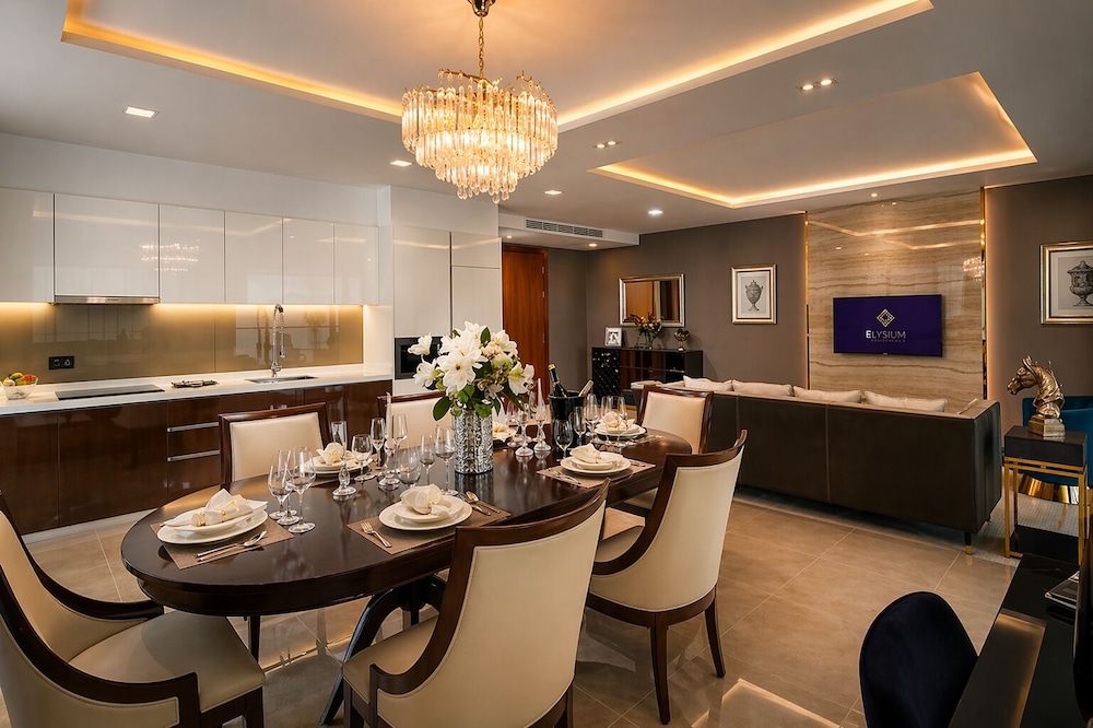 The Elysium Pratumnak Pattaya - By SHG 36/50