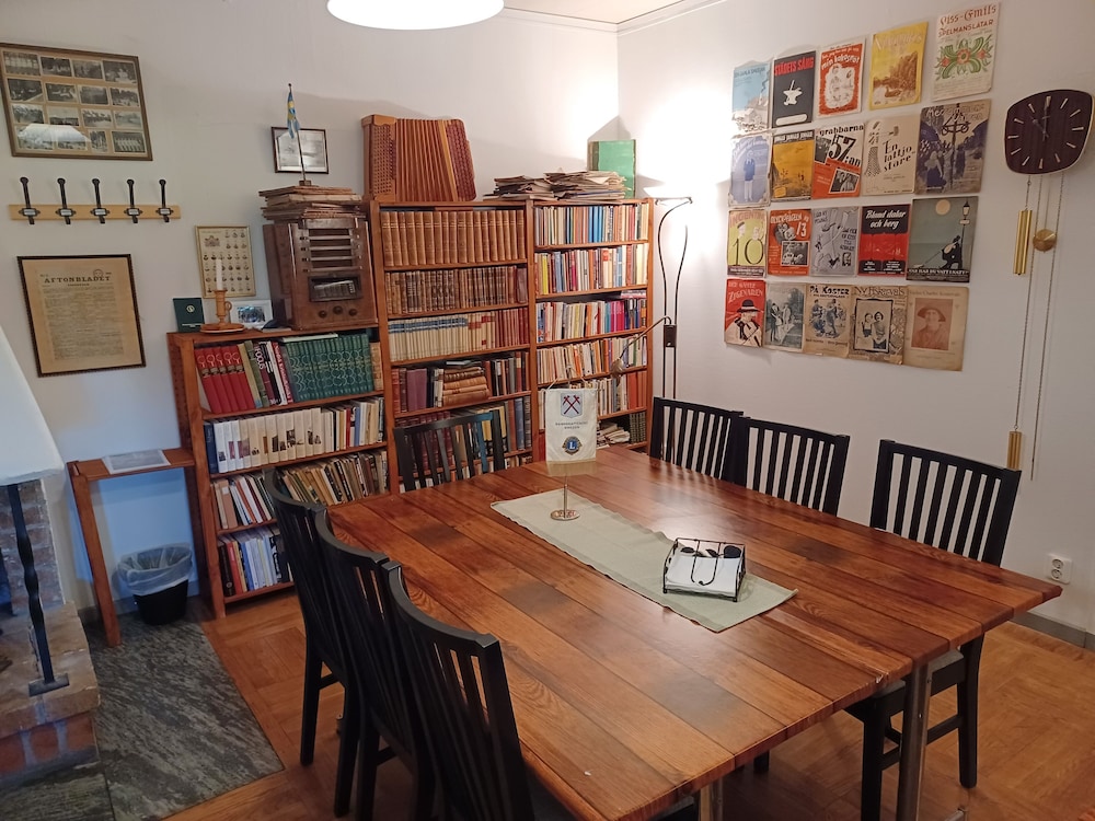 Brukshotellet Skinnsberg 36/50