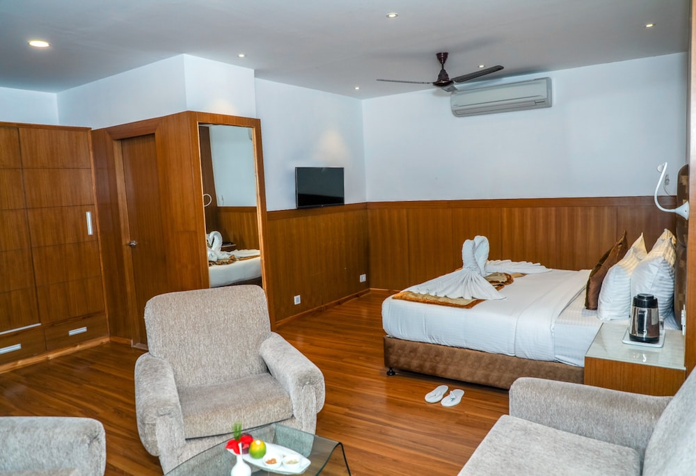 Asia Health Resorts and Spa 23/70