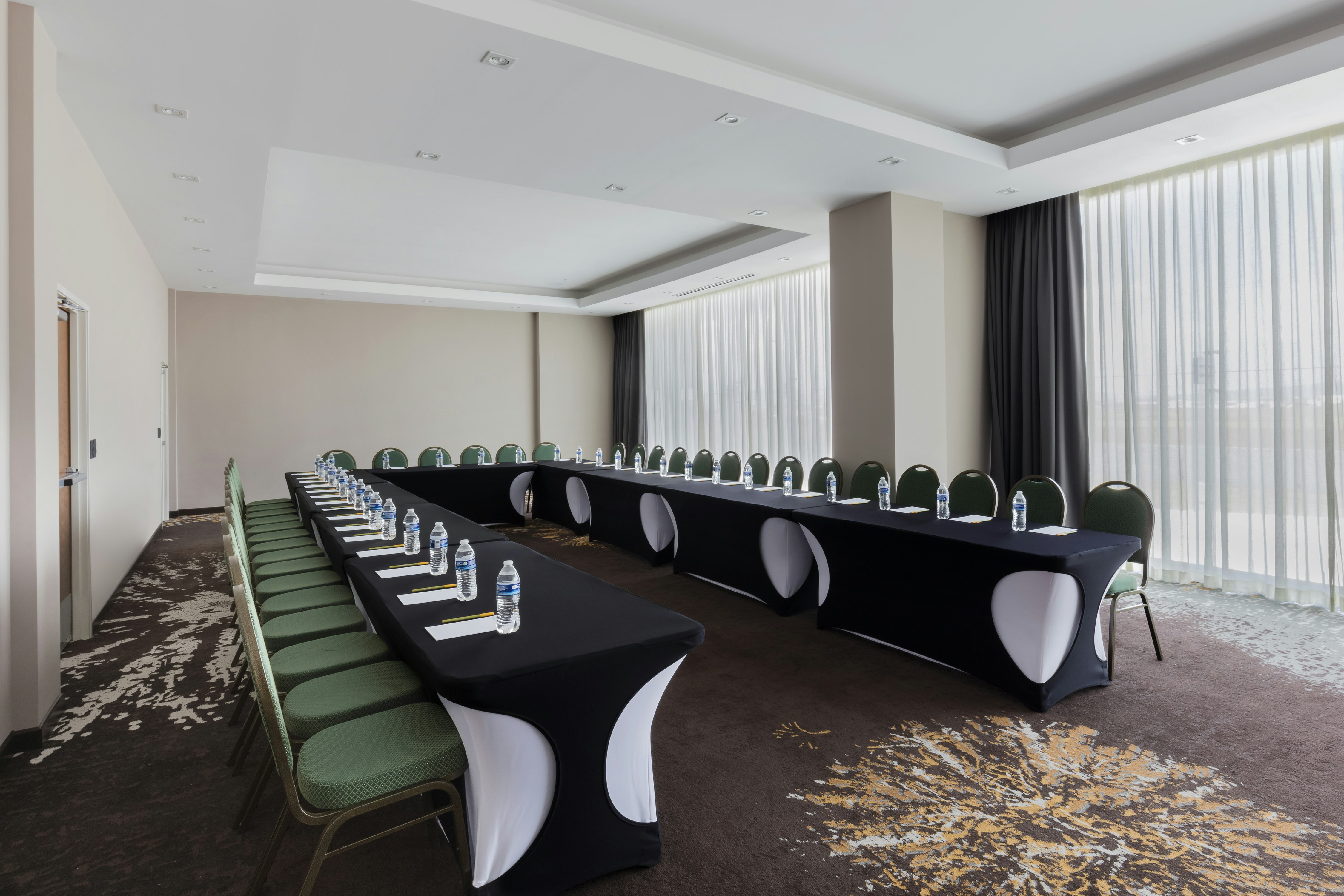 Hilton Garden Inn Salamanca 40/42