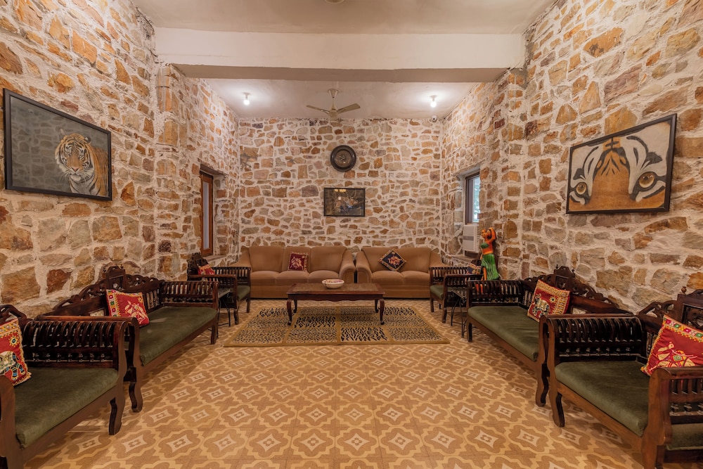 ClarksInn Suites Ranthambore 41/62