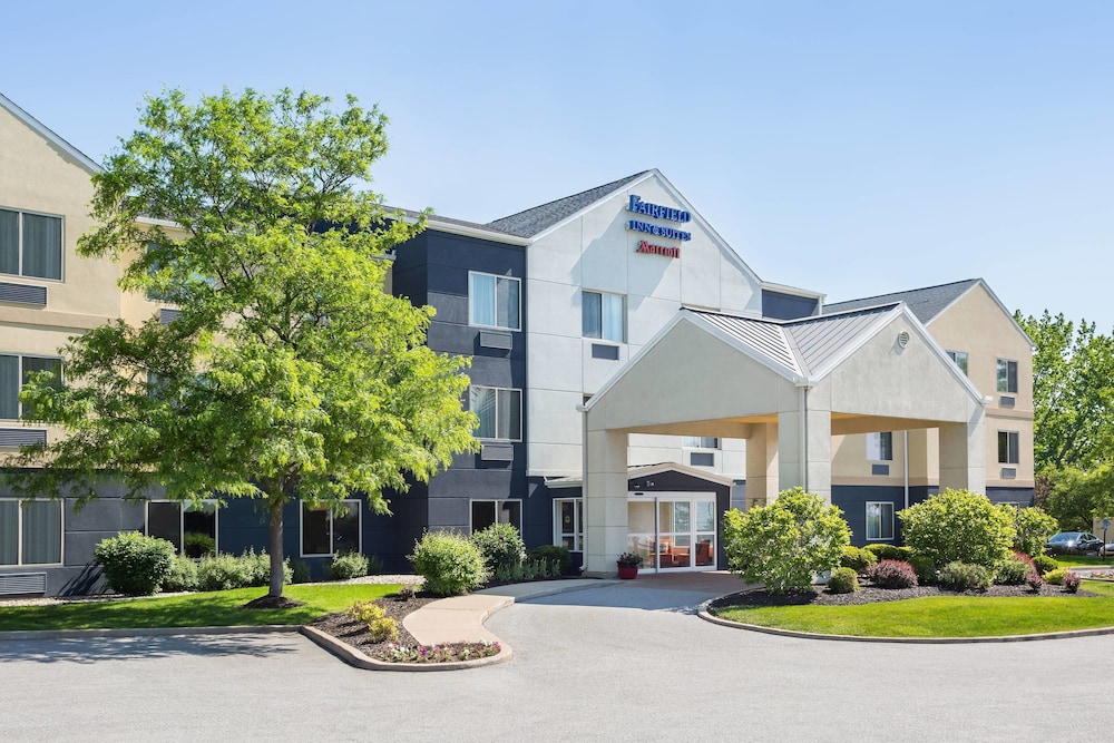Fairfield Inn And Suites By Marriott Valparaiso 1/17