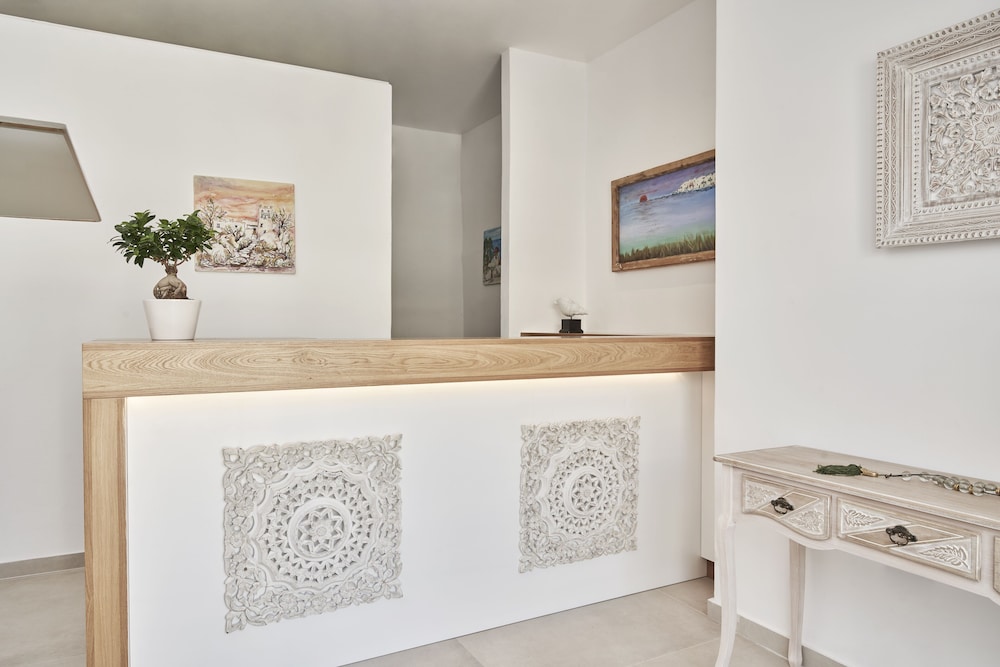 Galation Hotel Mykonos 8/45