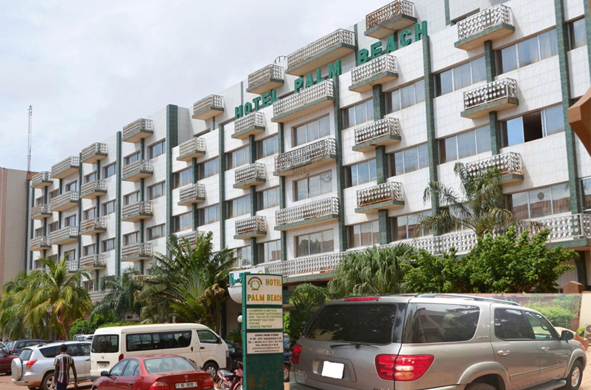 Hotel Palm Beach in OUAGADOUGOU