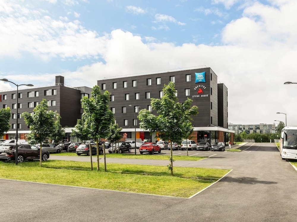 ibis budget Gonesse 35/36