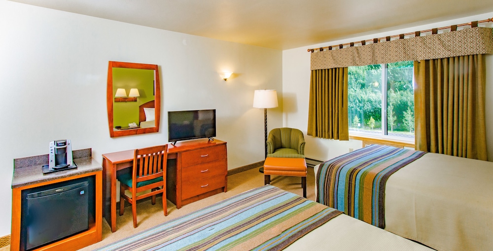 GRANDE DENALI LODGE 12/50