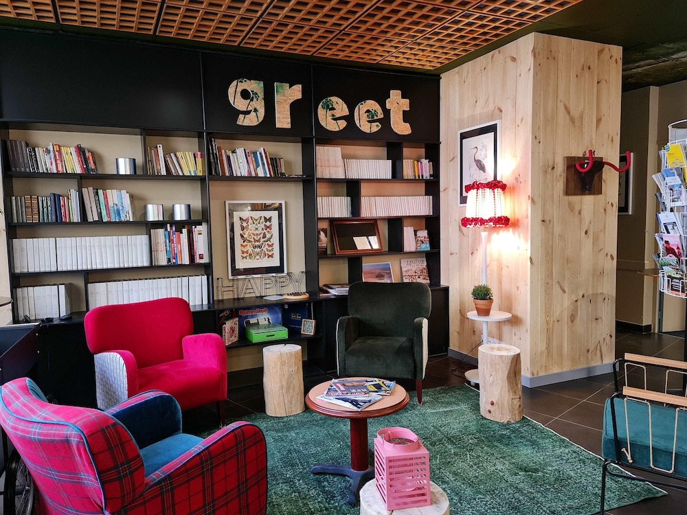 Greet Hotel Evreux Centre 36/56