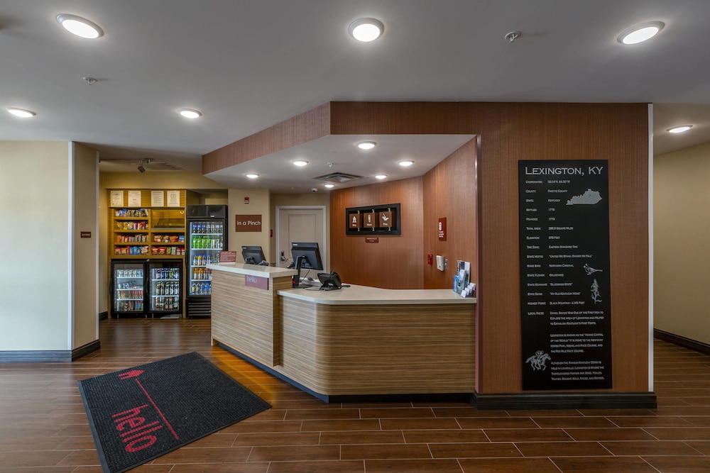 Towneplace Suites Lexington Keeneland Airport 6/45